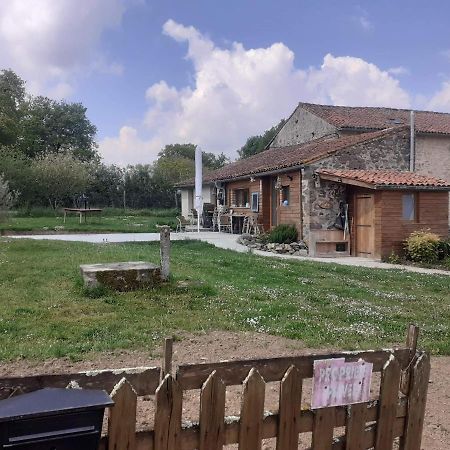 Chez Gondat Chambre D'Hotes Saint-Martial-sur-Isop 외부 사진