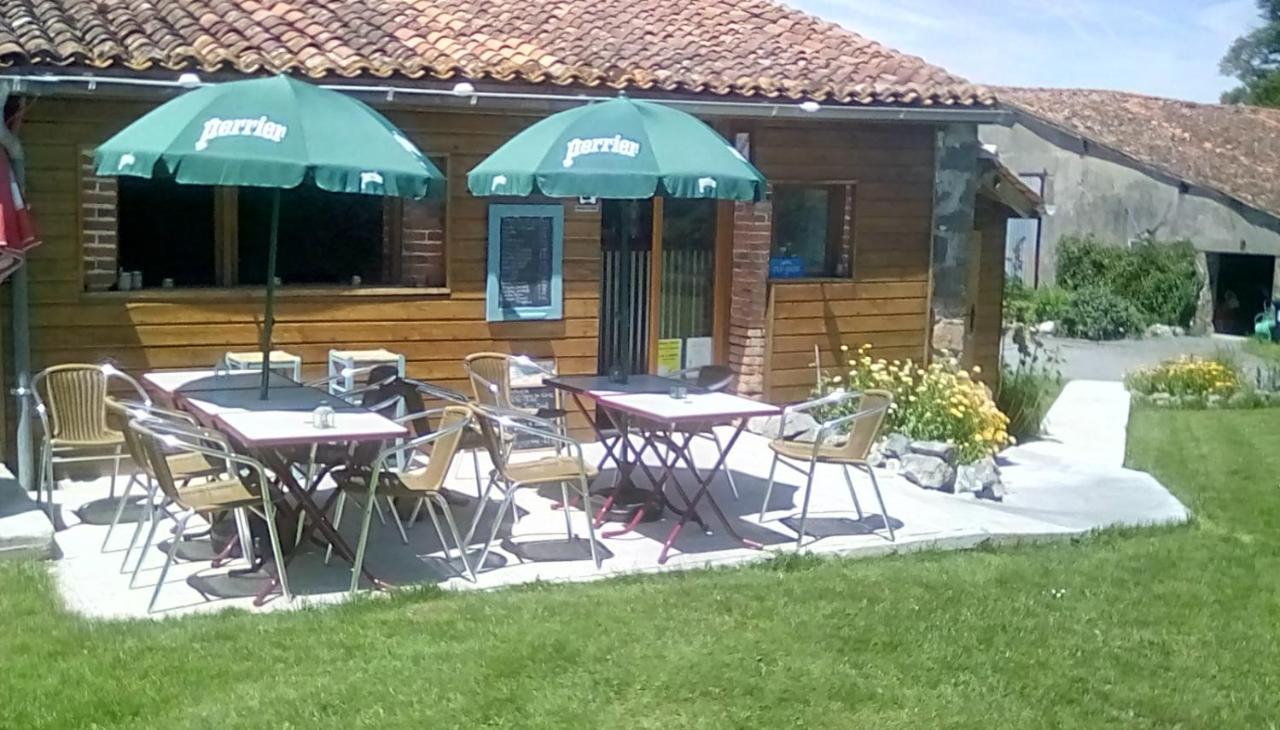 Chez Gondat Chambre D'Hotes Saint-Martial-sur-Isop 외부 사진