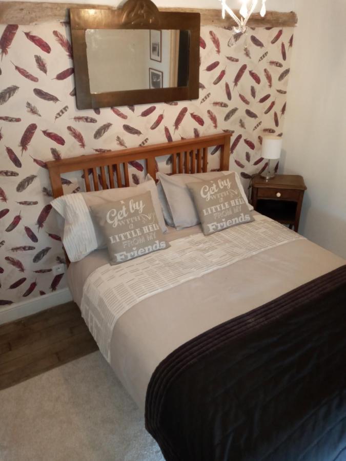 Chez Gondat Chambre D'Hotes Saint-Martial-sur-Isop 외부 사진