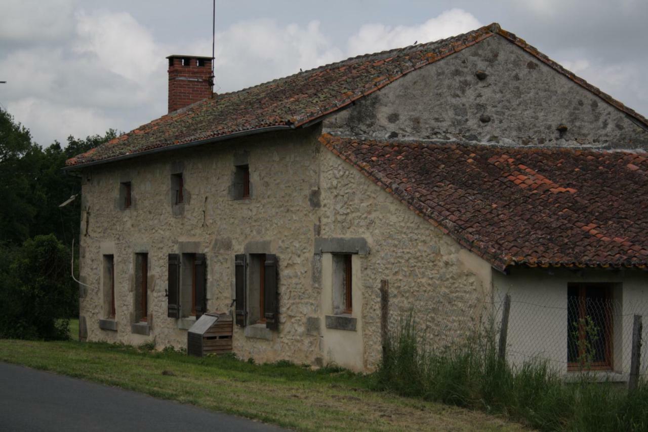 Chez Gondat Chambre D'Hotes Saint-Martial-sur-Isop 외부 사진
