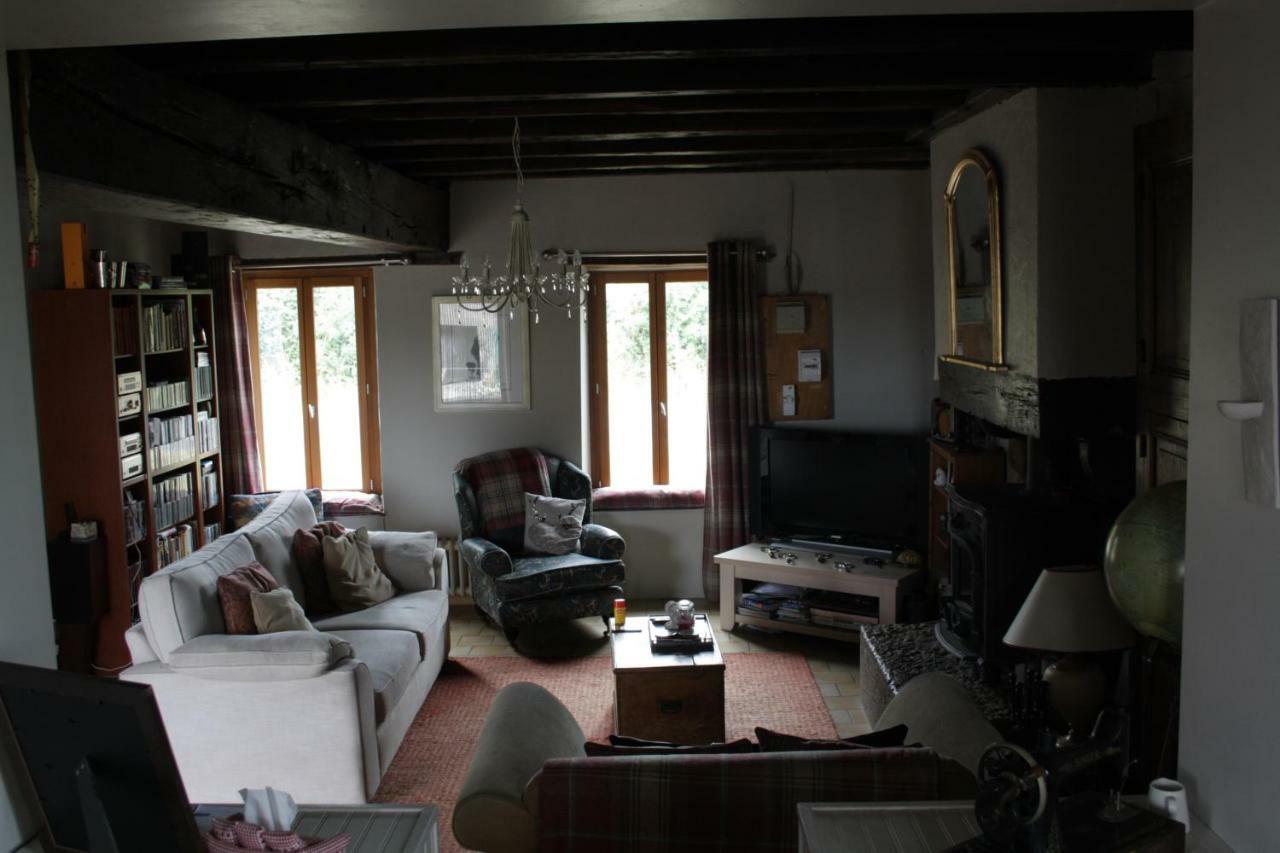 Chez Gondat Chambre D'Hotes Saint-Martial-sur-Isop 외부 사진