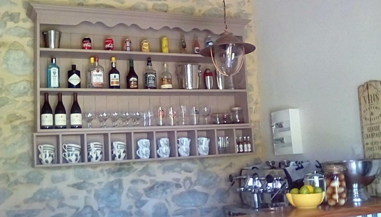 Chez Gondat Chambre D'Hotes Saint-Martial-sur-Isop 외부 사진
