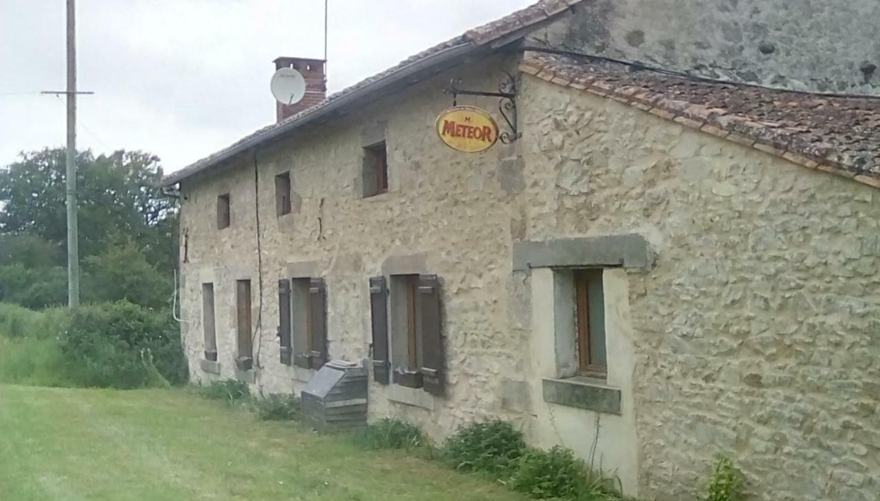 Chez Gondat Chambre D'Hotes Saint-Martial-sur-Isop 외부 사진